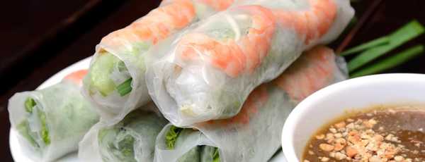 Spring Rolls